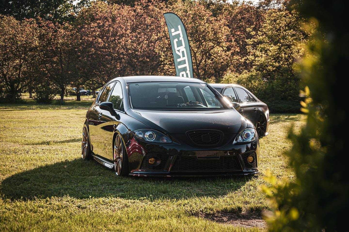 Seat Leon FR 2008