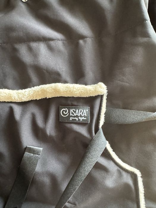 Cover ISARA marsupiu