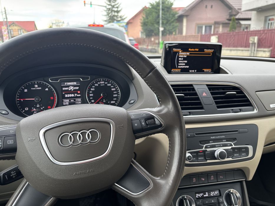 Vand  Q3 ,4*4,177 cai cutie automata