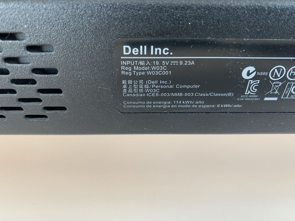 Моноблок DELL Inspiron One 2320