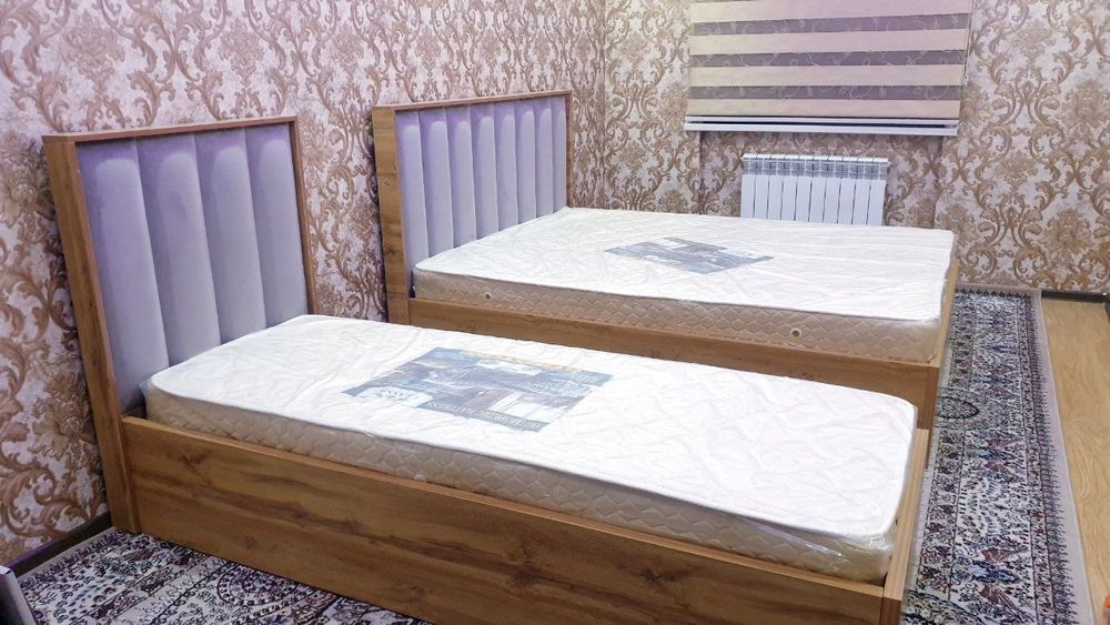 Mebel spalni komplekt