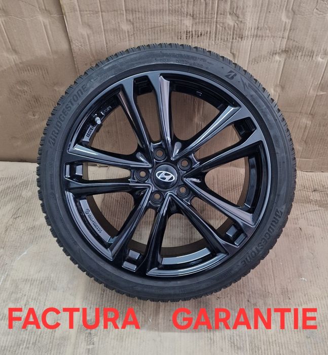 Jante Hyundai Tucson 18" senzori+anv.vara - Sorento, Kia Sportage