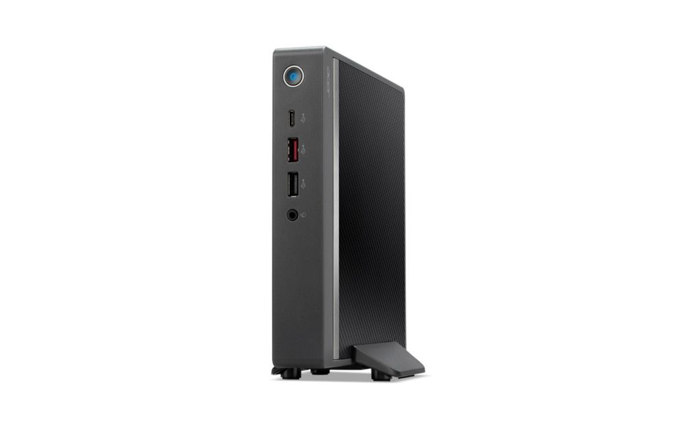Чисто Нов Acer Veriton Essential N2590G/i5-1335U/8GB DDR4/512GB SSD