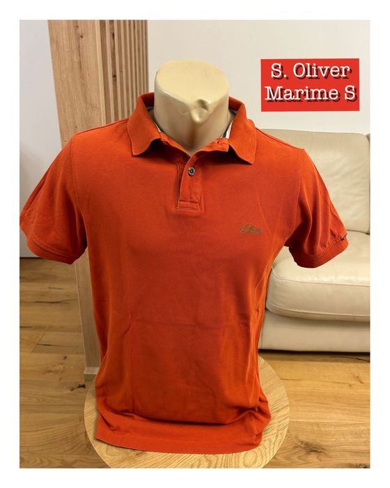 Tricou polo barbati Zara