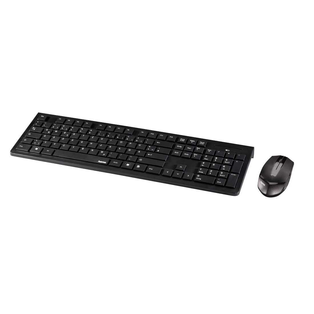 Kit Hama tastatura si mouse Wierless Nou