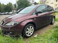 Seat Altea XL 1.6 MPI Benzină 2007 euro 4