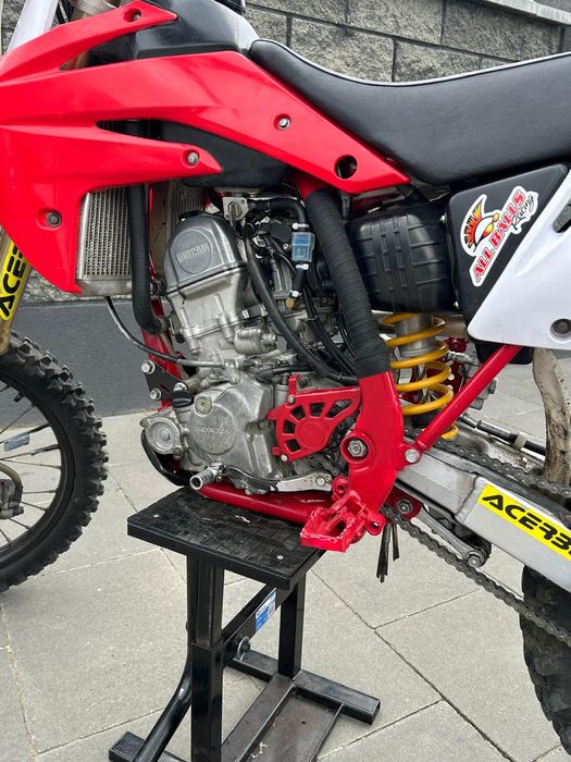 Honda crf 150r ediția [BlackBird Racing]