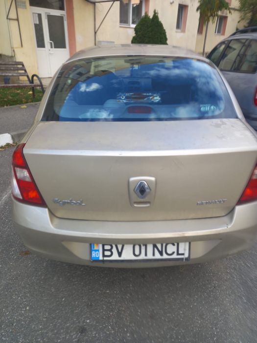 Reno Clio 2008 in stare buna de functionare