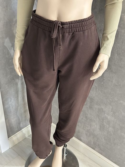 Теплые спортивные шнаты на резинке, M-L