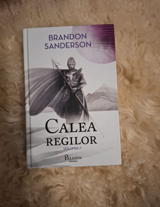 Calea Regilor- Brandon Sanderson