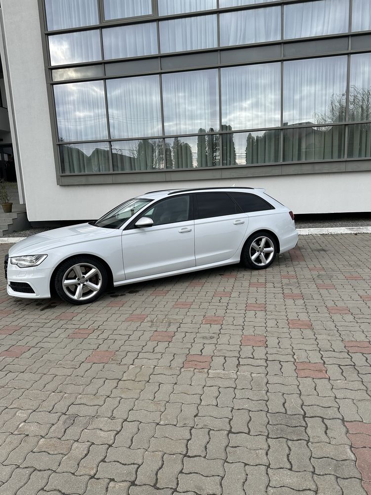 Audi A6 Matrix 313 cp