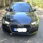 Audi A4 Avant 2018