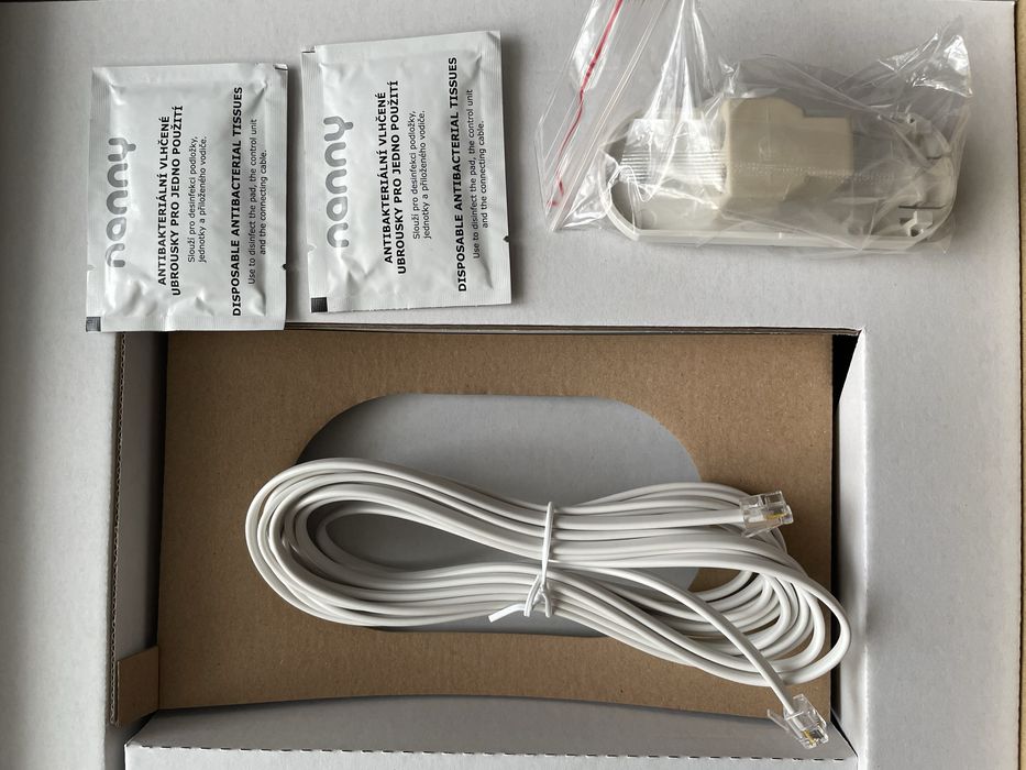 Saltea monitorizare respiratie bebelus