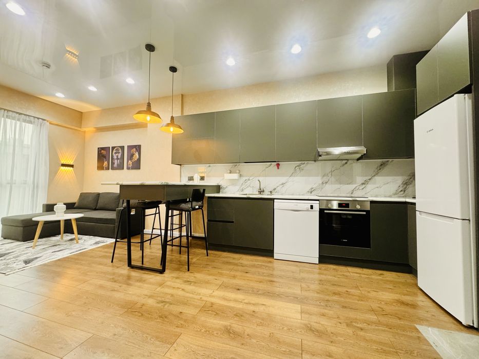 СВОЯ квартира ЖК Акай Сити 2/4/25