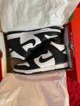 Nike Dunk High Retro Panda