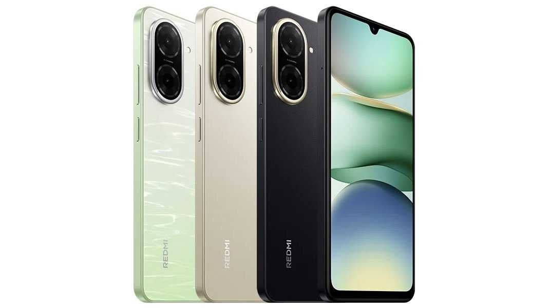 Redmi A5 (1 год гарантии)