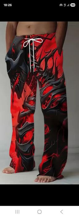 Pantaloni de vânzare