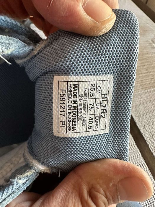 Кецове Asics нови