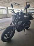 Vând Yamaha MT 03