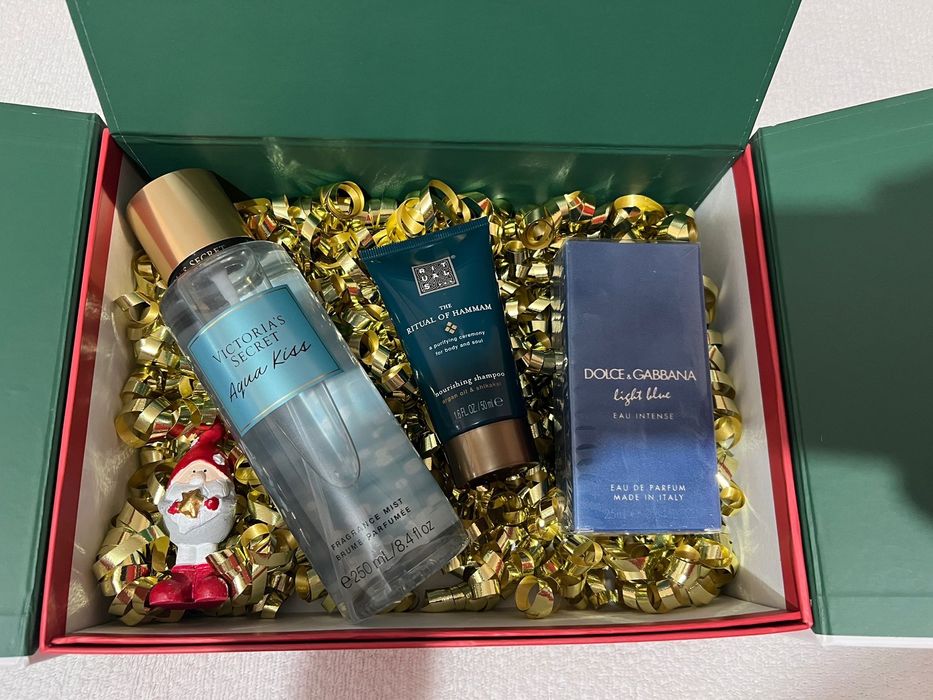 Seturi de Craciun Victoria’s / Dolce&Gabbana/ Rituals