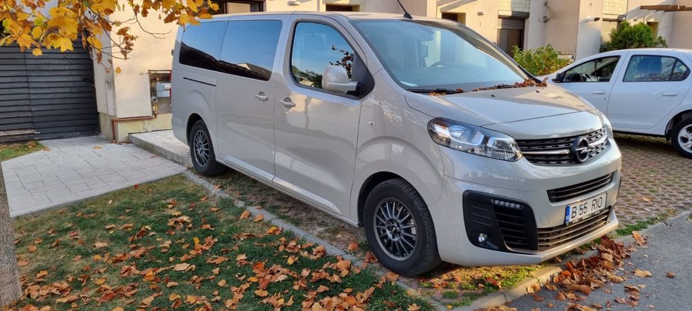 Vand Opel Zafira LIFE