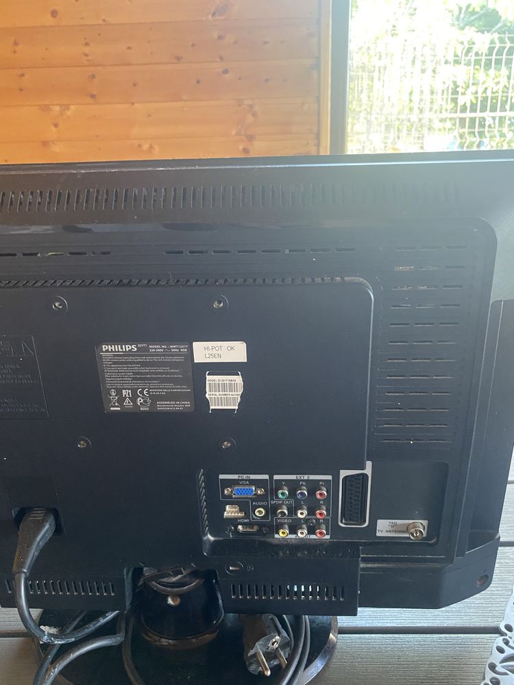 Tv Monitor Philips