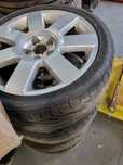 Jante audi tt 5x100 r16