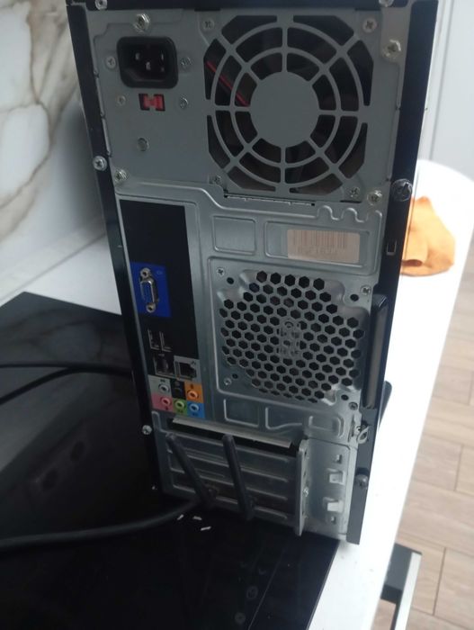 Компютърна конфигурация