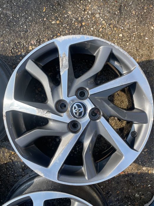 Джанти за тойота ярис 16 цола