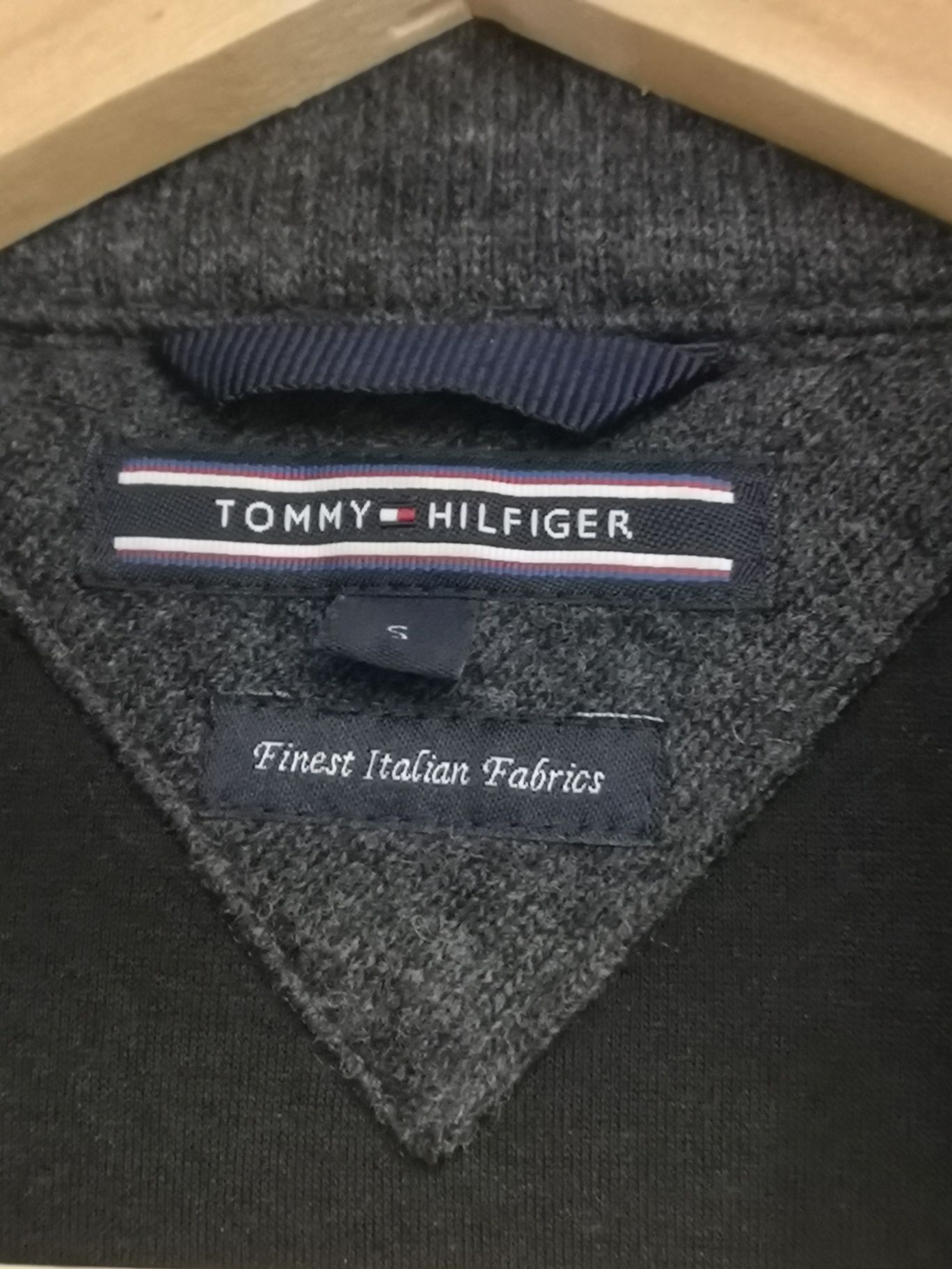 Намаление 80 лв! Tommy Hilfiger палто