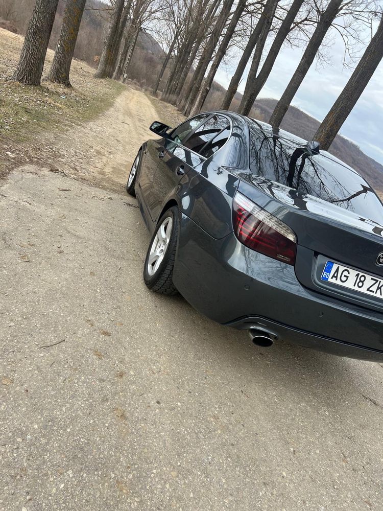 Vand bmw seria 5 e60 facelift