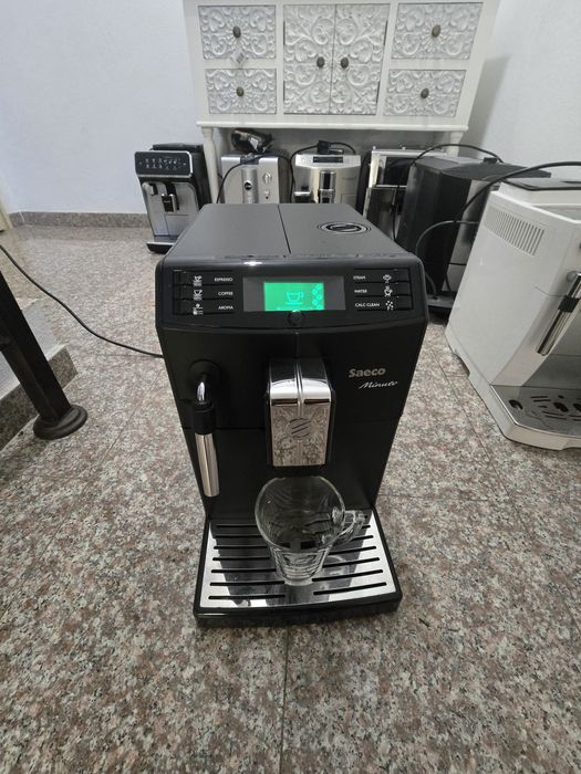 Кафемашина Saeco Minuto