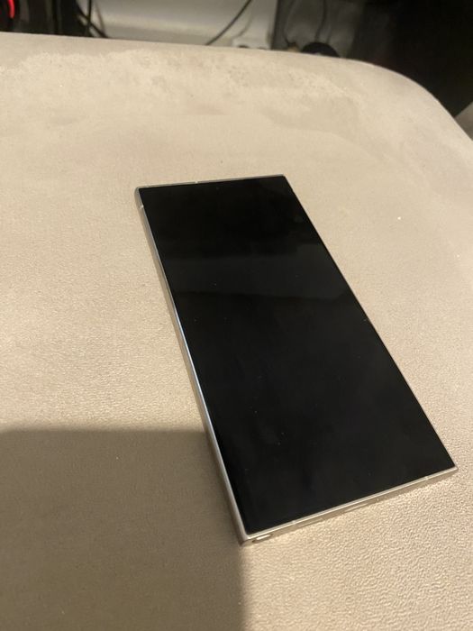 S24 ultra, Natural Titanium, 256gb