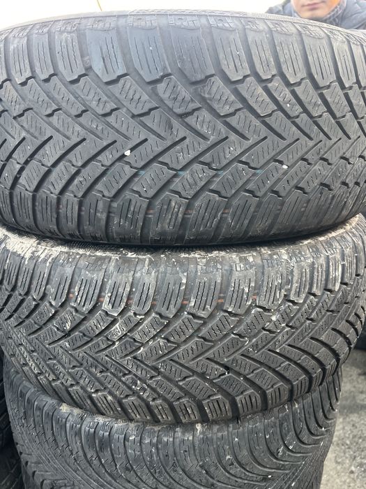 Anvelope iarna 215/55r16 Continental
