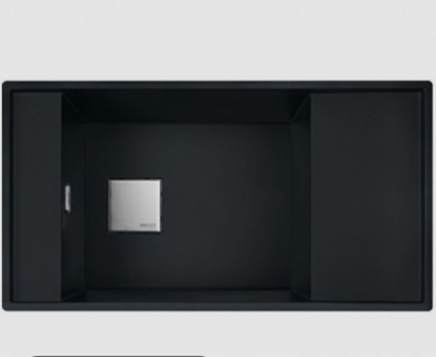 Chiuveta NOUA Franke Fresno FSG 611 Fragranite Black Matt