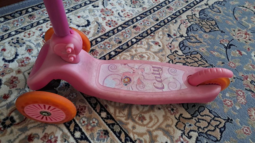 Тротинетка детска