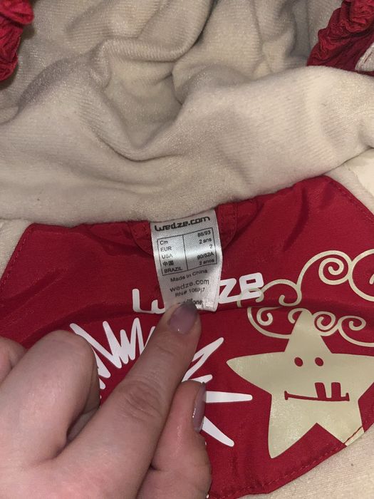 Combinezon de iarna We’dze