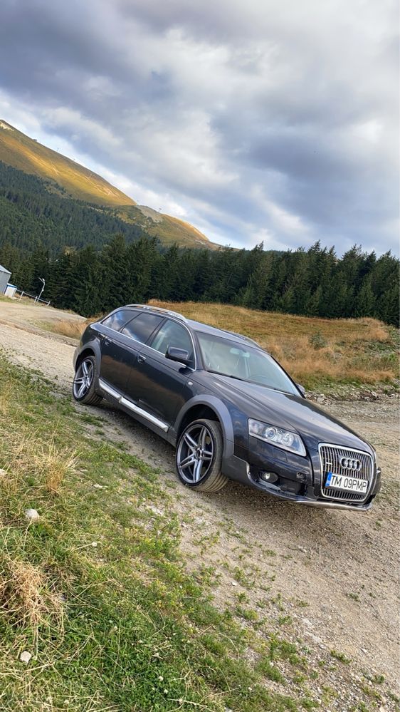 Audi A6 Allroad 3.0