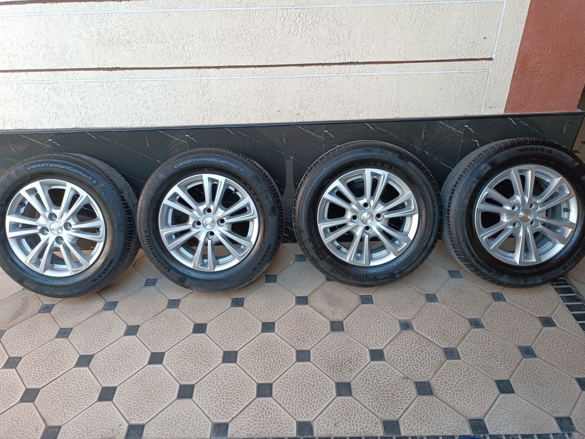 Kobalt Diska Balon Radnoy Gm holati ideal yangide