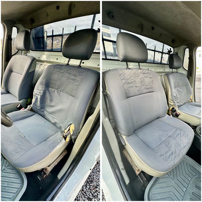 Dacia Logan Pickup 1.6 benzina