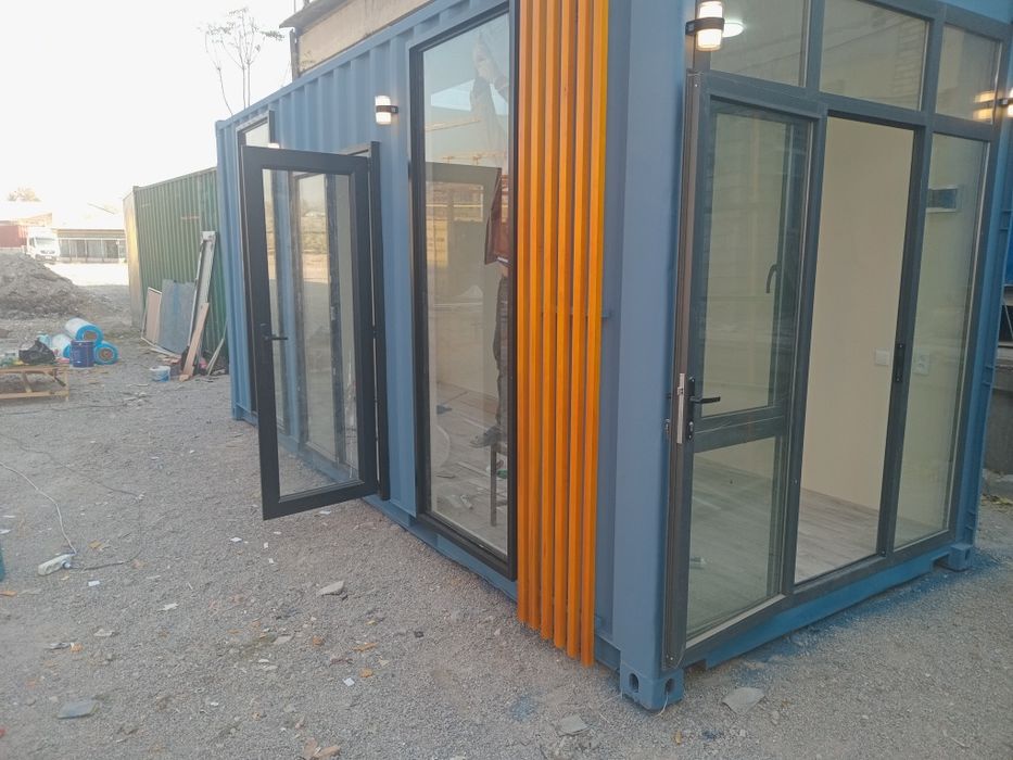 Магазин, Офис, Отд.Продаж из контейнера принимаем заказы, ф/О любая!