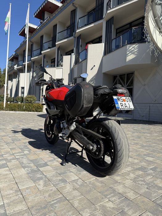 BMW F900XR 2022 | A2 in acte [cf moto, ktm, bmw,husqarna]