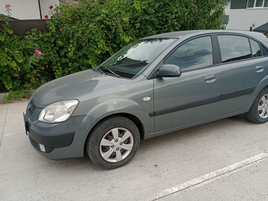 Kia Rio 2009, AC, euro 4, 1.5 diesel, 110 CP, 134350 km
