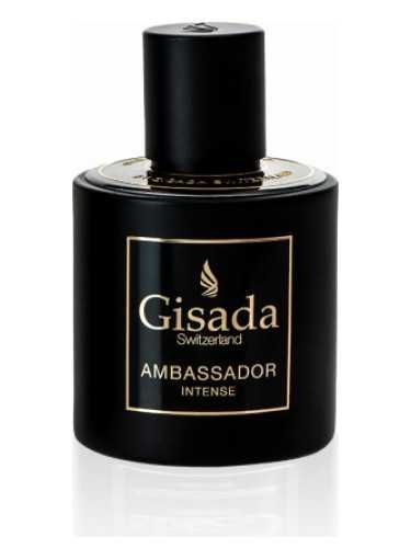 Parfum Gisada Ambassador intense SIGILAT 100ml apa de parfum edp