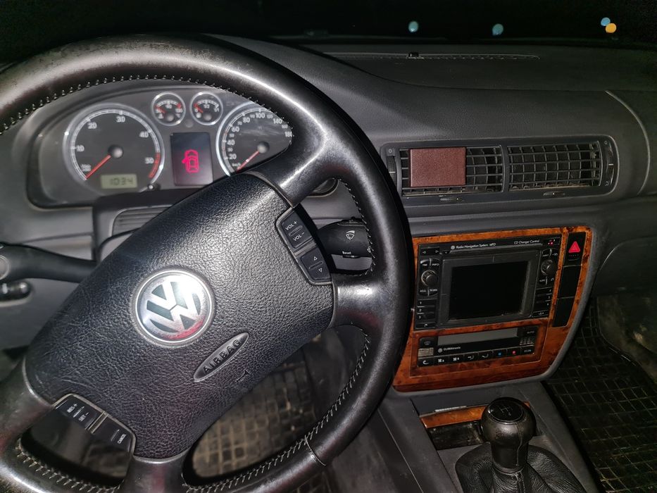 Passat b5.5 2005
