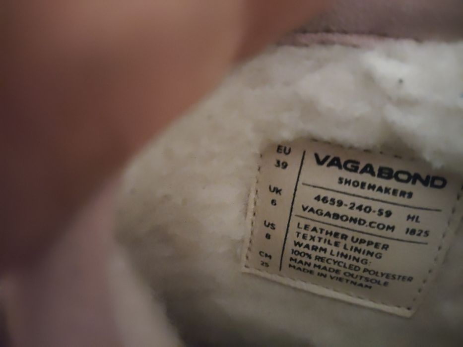 Дамски боти VAGABOND