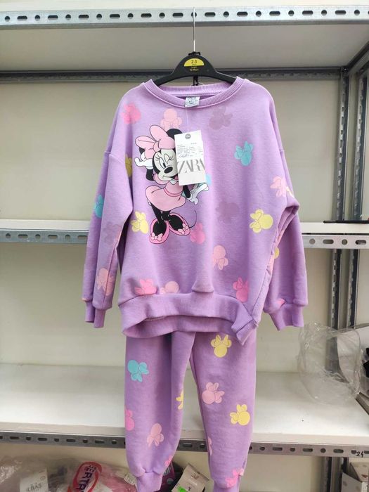 Детски комплекти за момичета и момчета  Zara