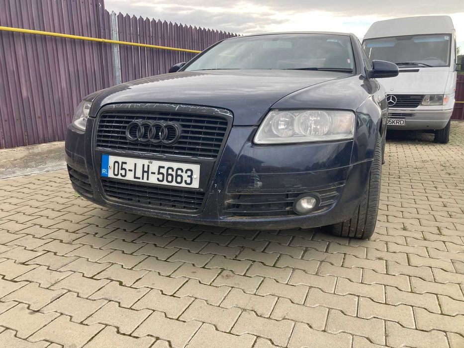 DEZMEMBREZ Audi A6 4F/C6 [2004 - 2008] Sedan 2.0 TDI
