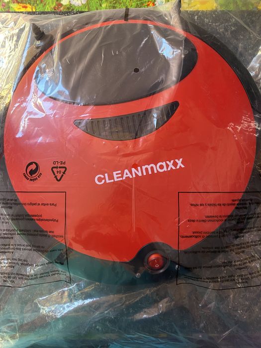 Aspirator CLEANMAXX nou fara fir