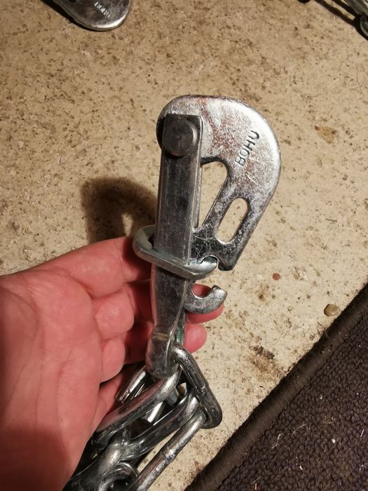 Lanțuri TAF noi o pereche 18.4-26 za de 12mm cu 9